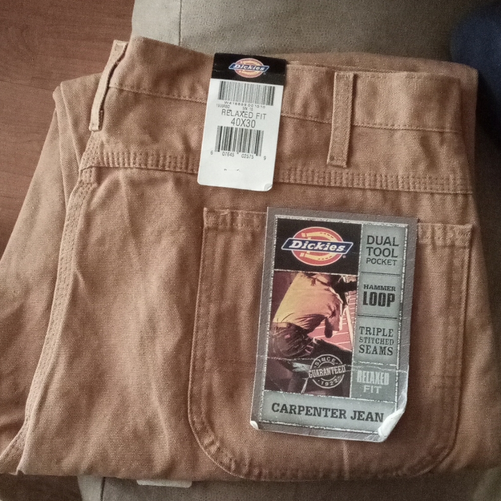 Dickies Carpenter Jeans